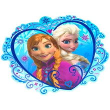 Frozen Placemat, Character artwork from Frozen