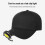 Ranpo Mini COB Flashlights Bright Rechargeable Keychain HatClip Flashlight 7