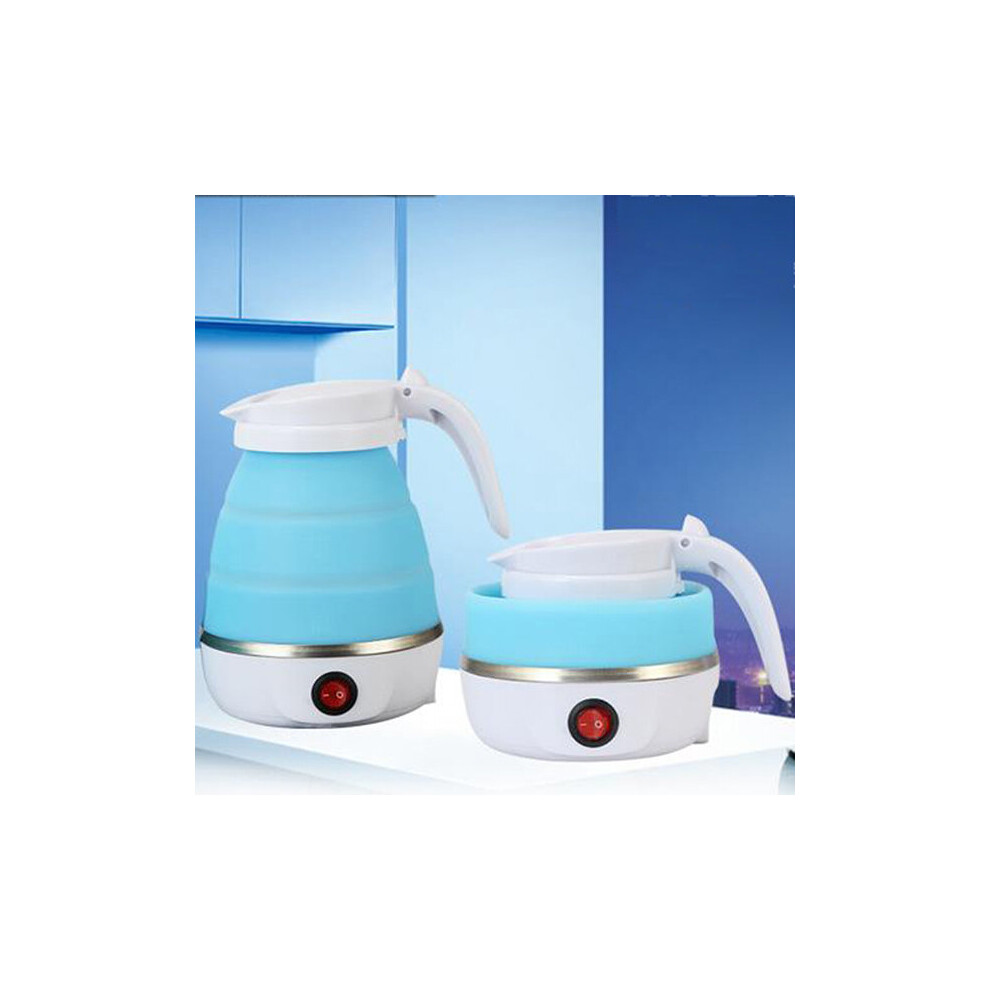 Electric Kettle Folding Travel Camping Caravan Boat Motorhome Hiking