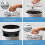 Replacement for Levoit Air Purifier HEPA & Activated Carbon Filter Set 9