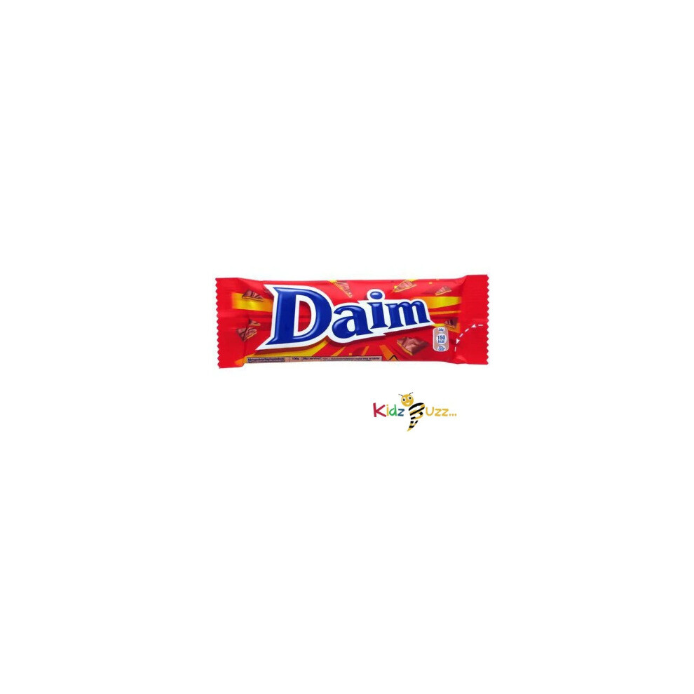 (Pack of 60) Daim Bar