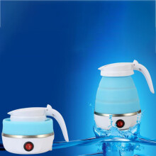 Electric Kettle Folding Travel Camping Caravan Boat Motorhome Hiking