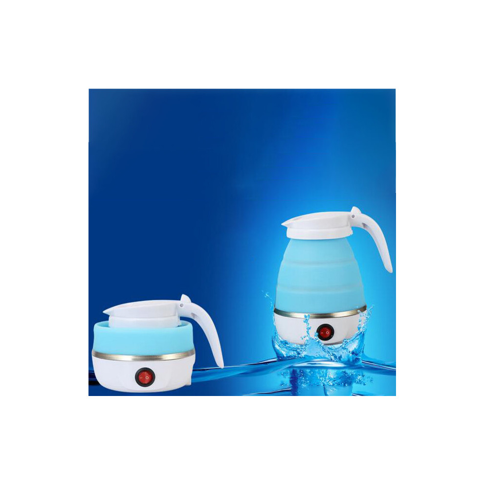 Electric Kettle Folding Travel Camping Caravan Boat Motorhome Hiking