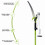 TELESCOPIC GARDEN LOPPER EXTENDABLE TREE BRANCH PRUNER CUTTER INC SAW ATTACHMENT 3