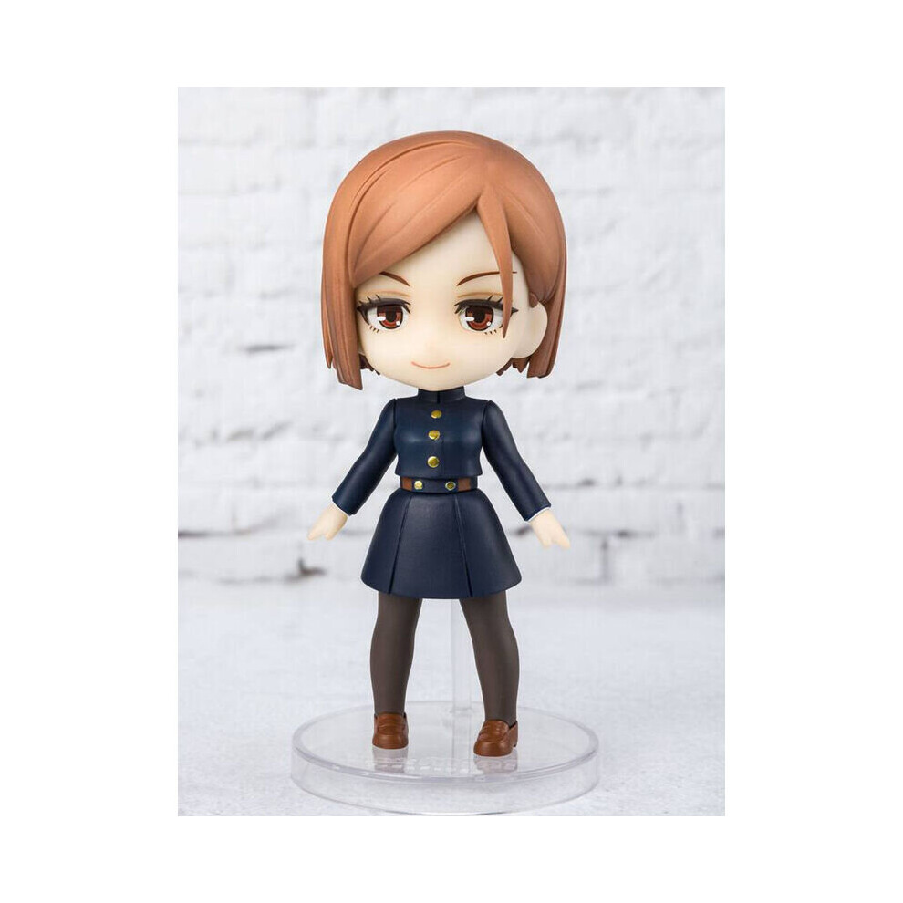 Bandai Tamashi Nations - Jujutsu Kaisen Nobara Kugisaki, Spirits Figuarts Mini-image