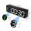 (B) Usb Rechargable Gym Timer Led Workout Clock Count Down Up Clock Stopwatch 3
