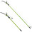 TELESCOPIC GARDEN LOPPER EXTENDABLE TREE BRANCH PRUNER CUTTER INC SAW ATTACHMENT 1