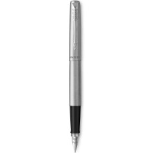 PARKER JOTTER Fountain Pen Stainless Steel C.C on Blister Card