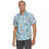 Avengers (XLarge, Blue) Marvel Avengers Button Up Hawaiian Shirt 1