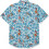 Avengers (XLarge, Blue) Marvel Avengers Button Up Hawaiian Shirt 3