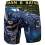 Batman (Large (36-38), Multicoloured) DC Comics Batman with Batmobile Boxer Briefs 2