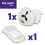 Feliway Feliway Help Diffuser & Refill Starter Kit for Cats - Calming Plug-In Diffuser (Up to 50m2) 2