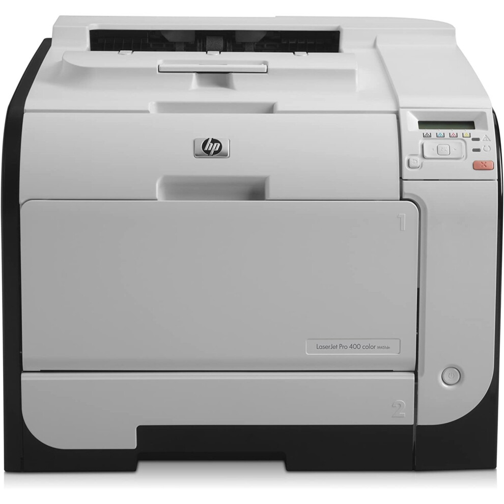 HP Color LaserJet Pro 400 M451dn Printer