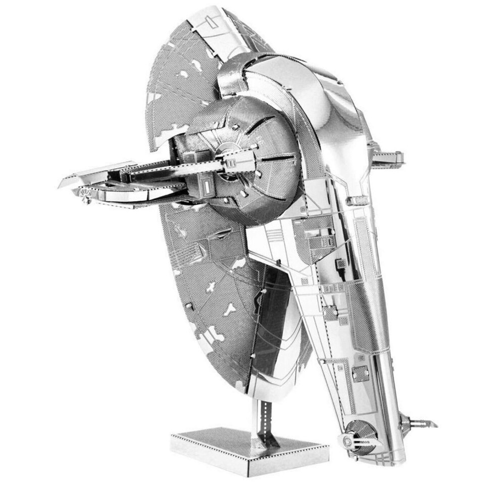 Star Wars Slave 1 Metal Earth Model Kit