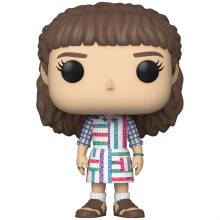 Figurine Funko Pop! en vinyle de la saison 4 de Stranger Things California Eleven
