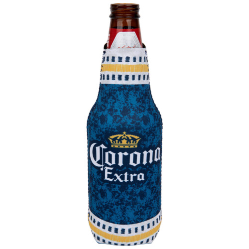 Corona Extra Vintage Label Bottle Cooler 2