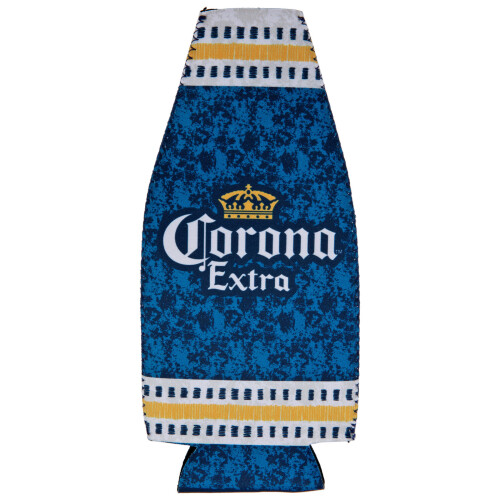 Corona Extra Vintage Label Bottle Cooler