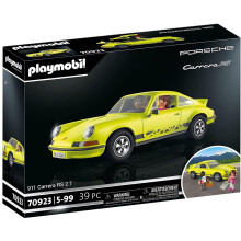 Playmobil 70923 Porsche 911 Carrera RS 2.7, Carros clássicos, Adulto, Carro de colecionador