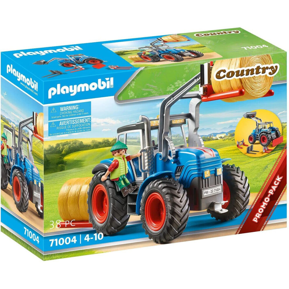 Playmobil 71003 Country Large Tractor 