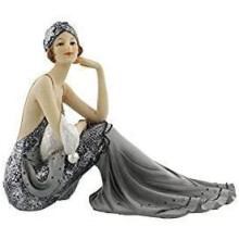 Suzie Midnight Shimmer Broadway Belle Figurine