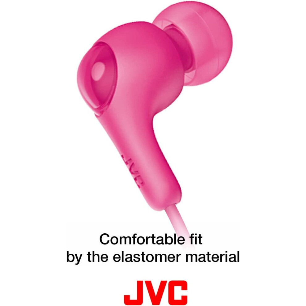 punch-pink--jvc-ha-fx7-gumy-plus-in-ear-headphones---4-colours