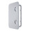 New Watertight Marine Access Hatch Boat Caravan Deck Compartment Plate White 2
