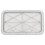 New Watertight Marine Access Hatch Boat Caravan Deck Compartment Plate White 4