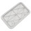 New Watertight Marine Access Hatch Boat Caravan Deck Compartment Plate White 5