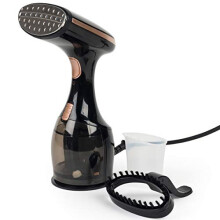 Beldray BEL0932RG 1500 W Handi Steam Max Pro Handheld Portable/Travel Garment Steamer, Vertical Clothes Steaming & Crease Removal, 30 Second Heat Up,