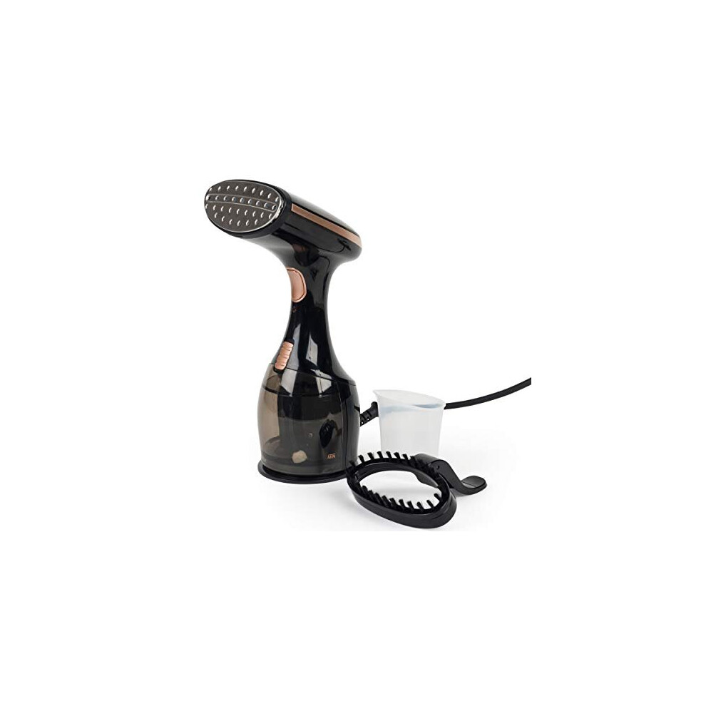 Beldray Bel0932rg 1500 W Handi Steam Max Pro Handheld Portable/Travel Garment Steamer, Vertical Clothes Steaming & Crease Removal, 30 Second Heat Up,