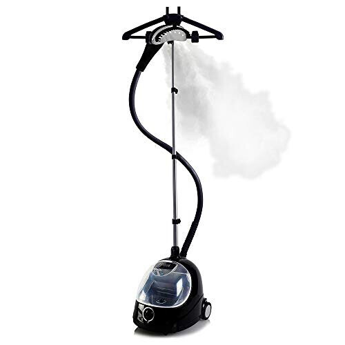 FRIDJA f1000 Professional Vertical Garment/Steamer Ideal for Suits and