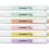 Highlighter - STABILO swing cool Pastel 6 Assorted Colours 2