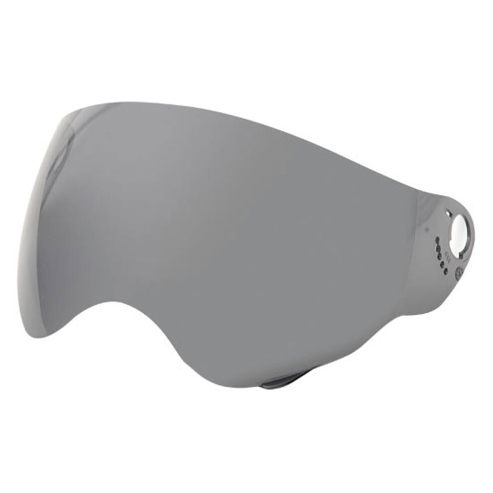 Caberg Visor Dark Smoke With Anti Scratch / Pins Stunt Grey 8002391044689