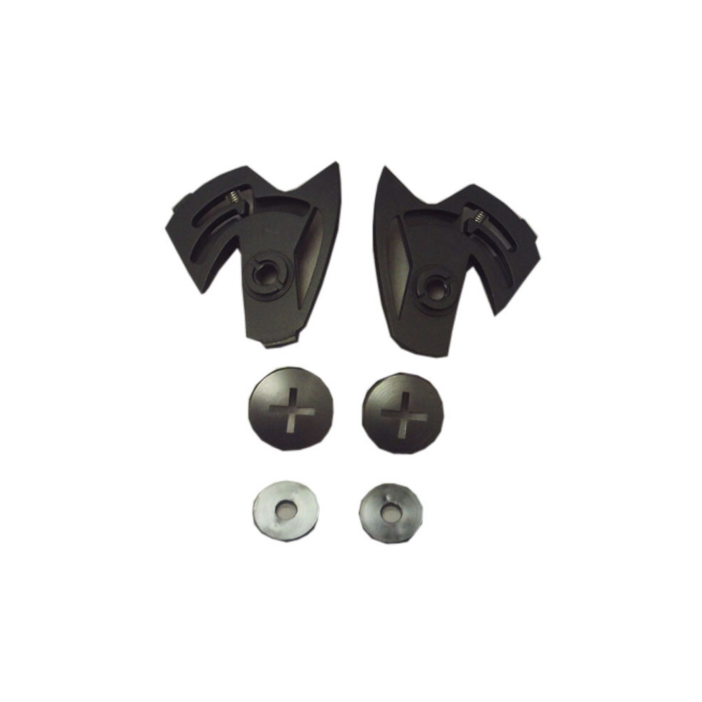 Caberg Visor Full Mounting Kit For V2x Carbon Helmets 8002391018383