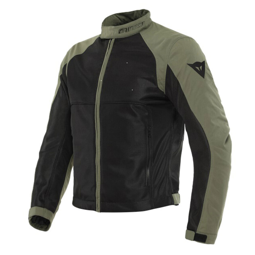 (50) Dainese Sevilla Air Summer Textile Jacket / Grape Leaf Black 8051019294876