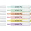 Highlighter - STABILO swing cool Pastel 6 Assorted Colours 3