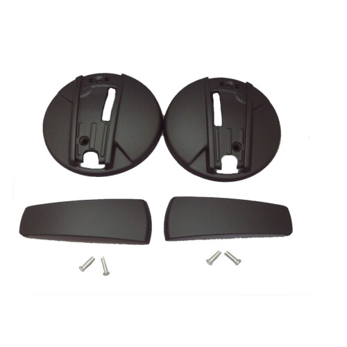 Caberg Visor Cover Black For Ghost Helmets