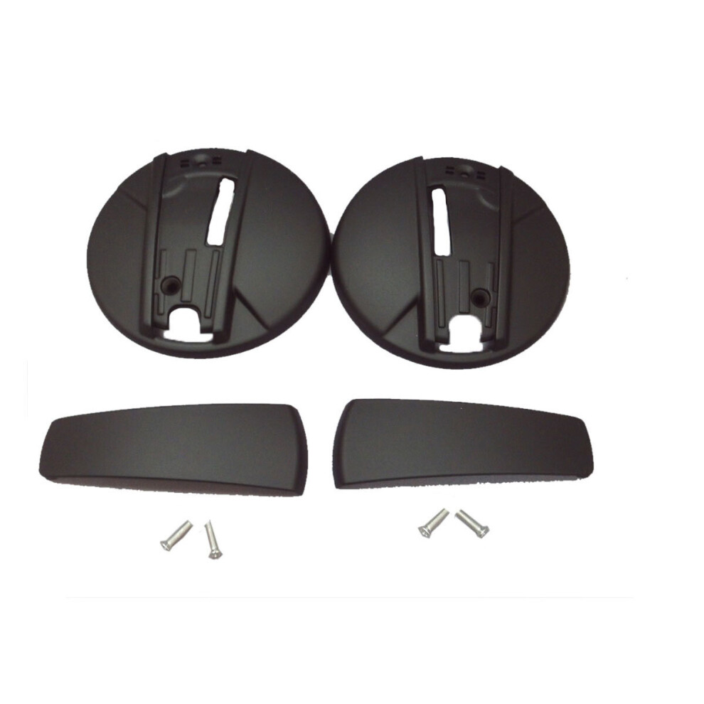 Caberg Visor Cover For Ghost Helmets Black 8002391056354