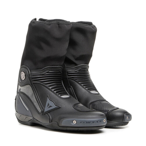 (11) Dainese Axial Gore-Tex Boots Black