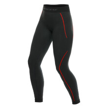 (L/XL) Dainese Thermo Ladies Base Layer Trousers Black