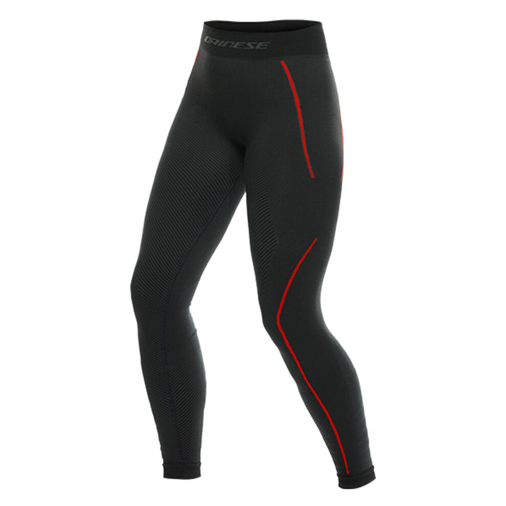 (L/Xl) Dainese Thermo Ladies Base Layer Trousers Black 8051019510556