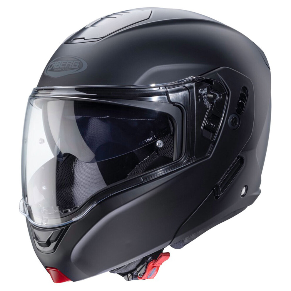 (Xs) Caberg Horus Matt Black 8002391069408