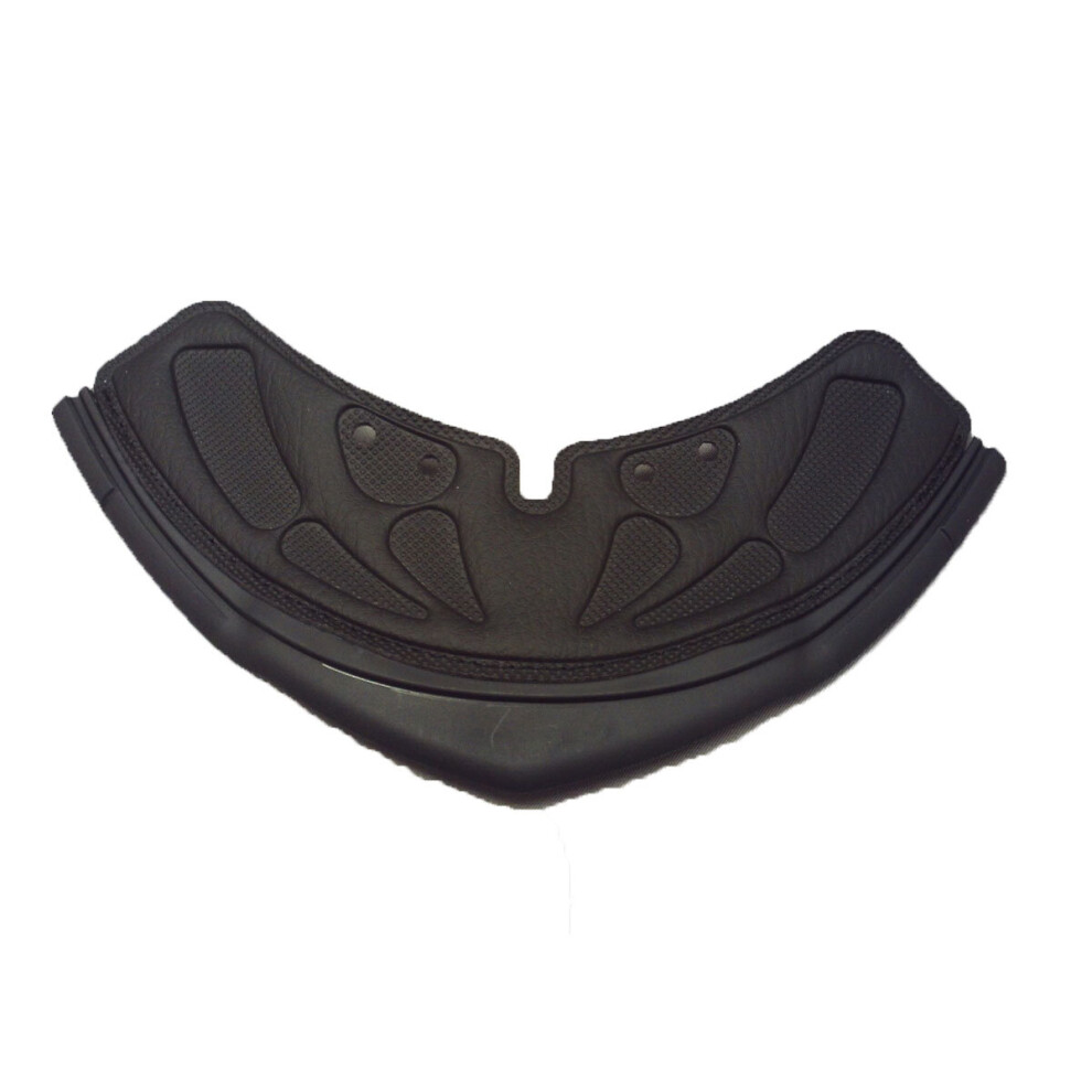 Caberg Wind Stop Chin Curtain For Duke / Tourmax Helmets Black 8002391024285