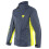 (S) Dainese Storm 2 Rain Over Jacket Black Iris / Fluo Yellow 1