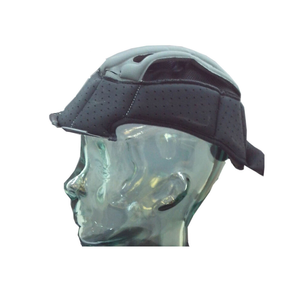 (2Xl) Caberg Centre Pad Liner For Levo Helmets Black 8002391068319