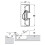 Hafele Titus  Soft Close Hinge Add On Damper 2