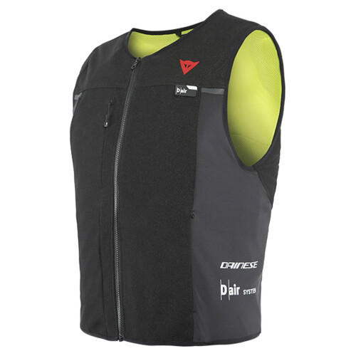 (2XL) Dainese Smart Vest Black