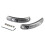 Dainese Magnesium Boots Slider Kit Neutro 1