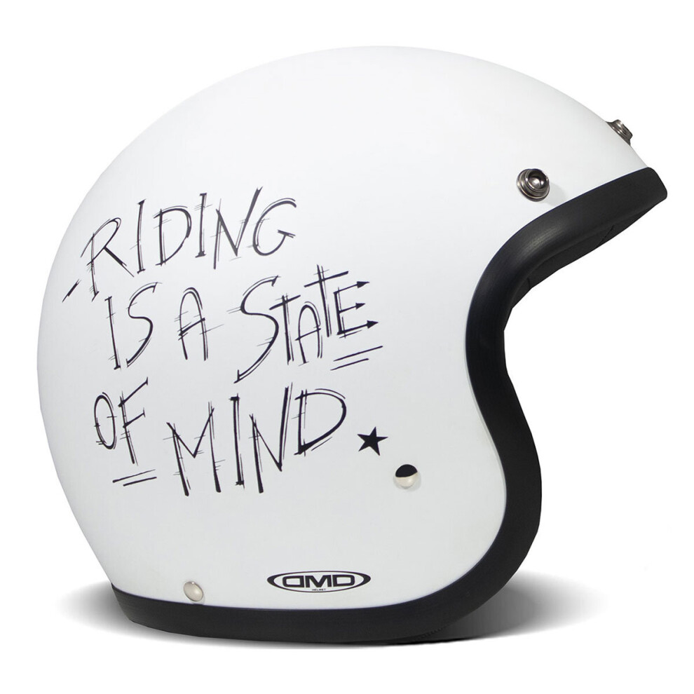 (S) Dmd Vintage Oldie White 8052283272010