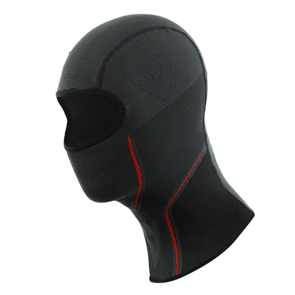 Dainese Unisex Black/Red - Thermal Motorcycle Balaclava - Balaclavas - Os - Image 5